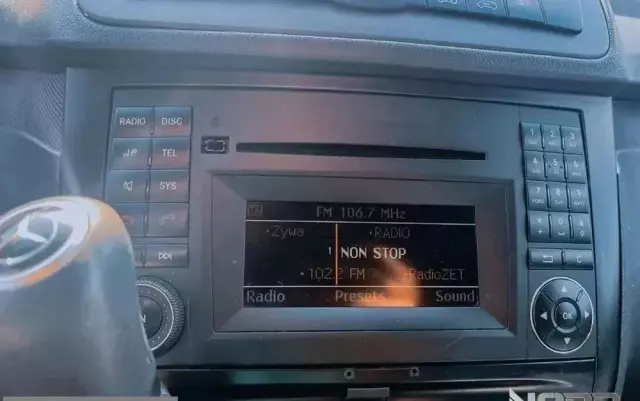 MERCEDES-BENZ Vito 116 CDI (BlueTEC) Tourer 4MATIC Kompakt SELECT