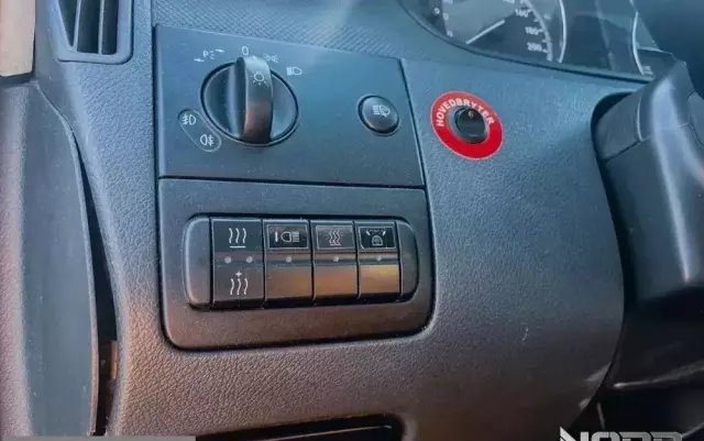 MERCEDES-BENZ Vito 116 CDI (BlueTEC) Tourer 4MATIC Kompakt SELECT