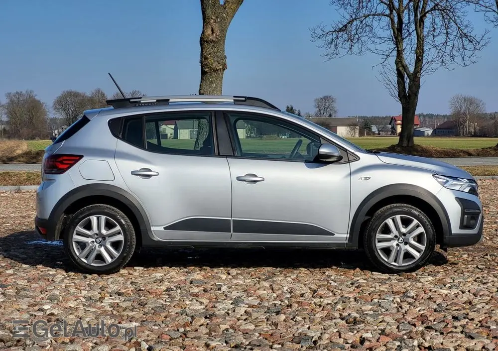 DACIA Sandero 1.0 TCe Comfort