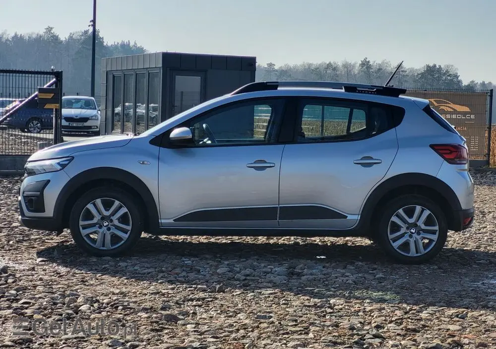 DACIA Sandero 1.0 TCe Comfort