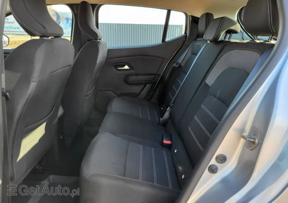 DACIA Sandero 1.0 TCe Comfort