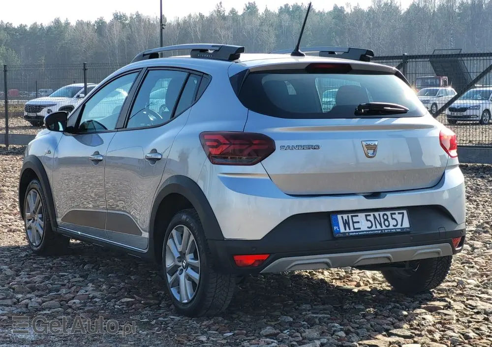 DACIA Sandero 1.0 TCe Comfort