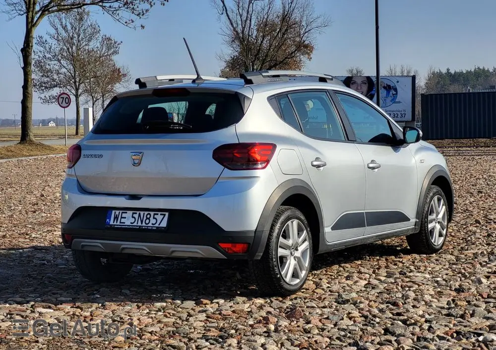 DACIA Sandero 1.0 TCe Comfort