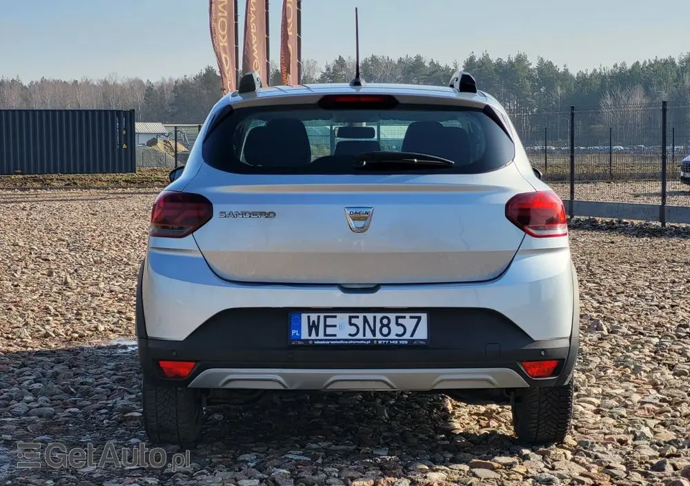 DACIA Sandero 1.0 TCe Comfort