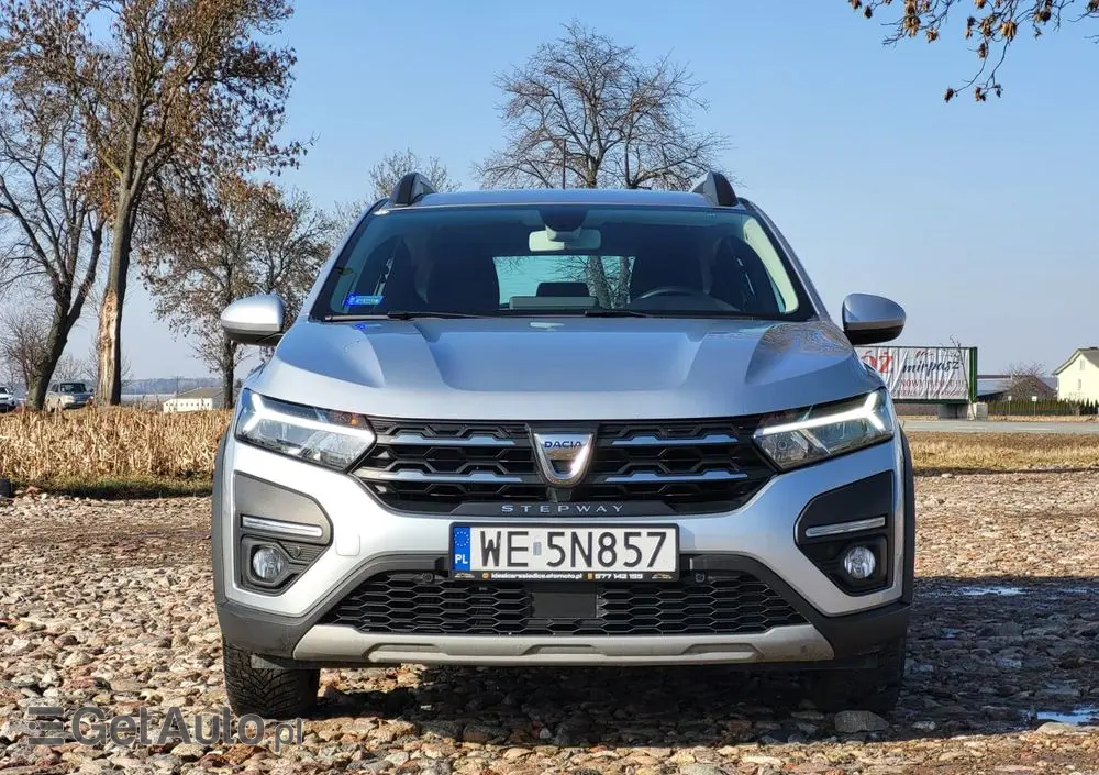 DACIA Sandero 1.0 TCe Comfort