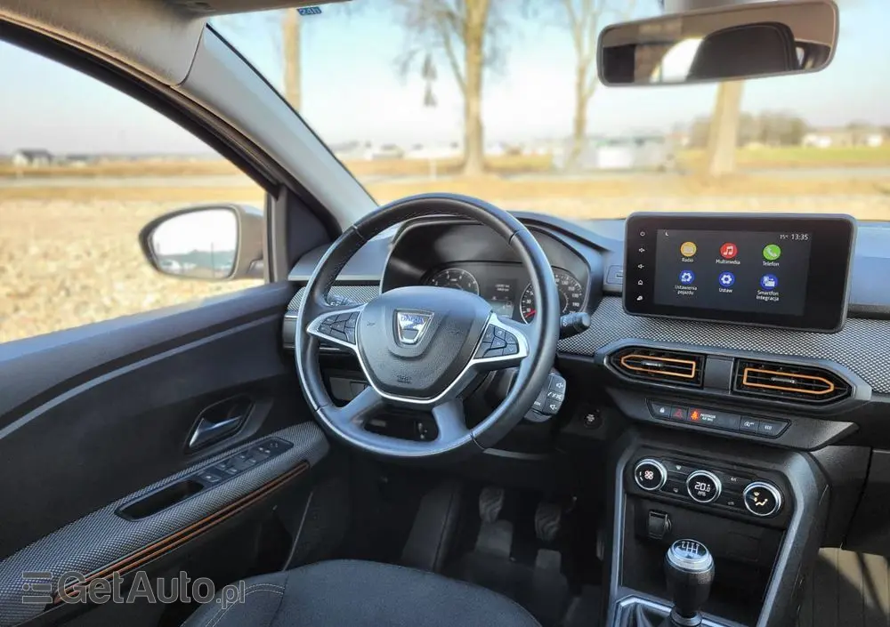 DACIA Sandero 1.0 TCe Comfort