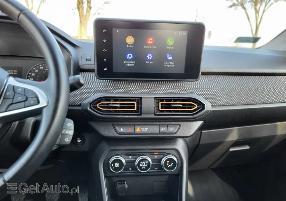 DACIA Sandero 1.0 TCe Comfort