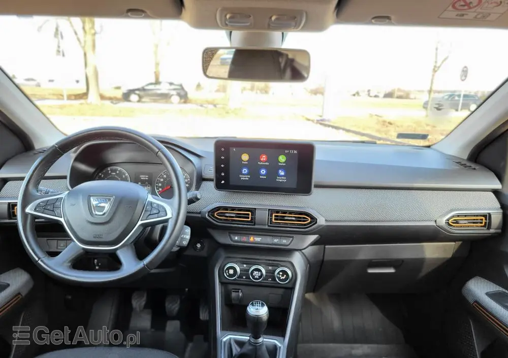 DACIA Sandero 1.0 TCe Comfort