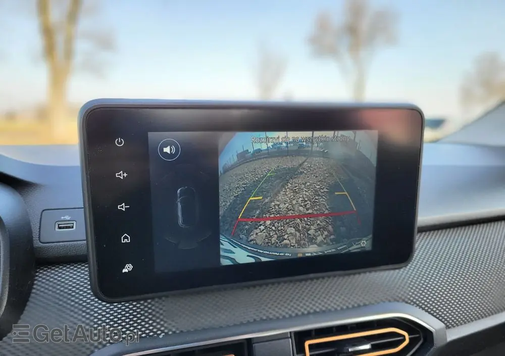 DACIA Sandero 1.0 TCe Comfort