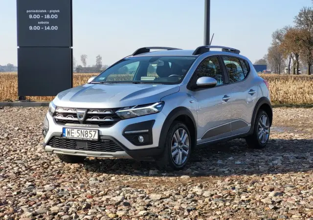 DACIA Sandero 1.0 TCe Comfort