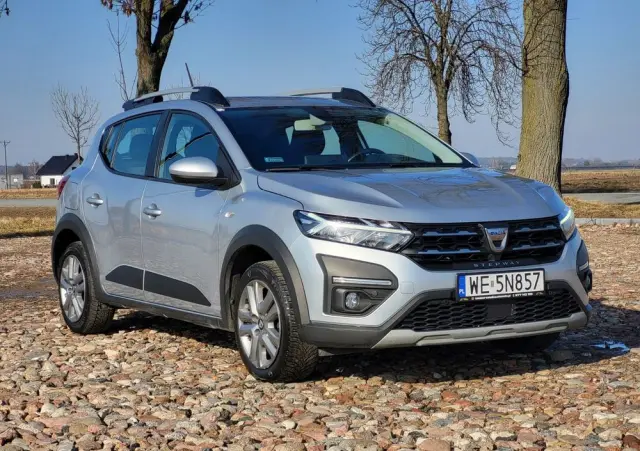 DACIA Sandero 1.0 TCe Comfort