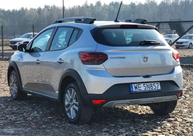 DACIA Sandero 1.0 TCe Comfort