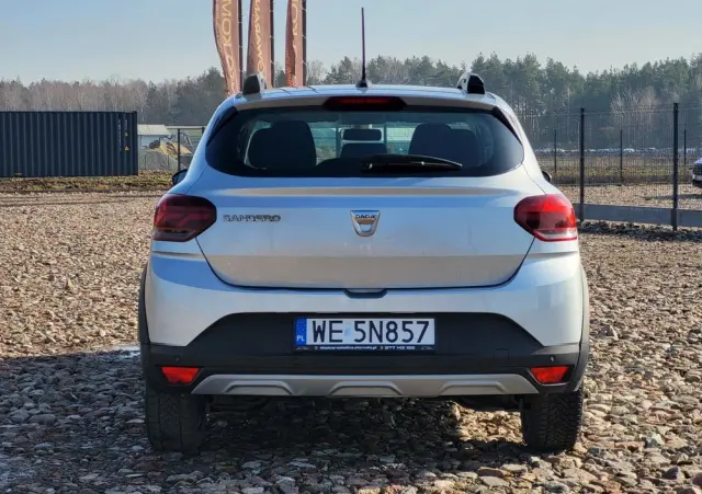 DACIA Sandero 1.0 TCe Comfort