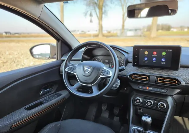 DACIA Sandero 1.0 TCe Comfort