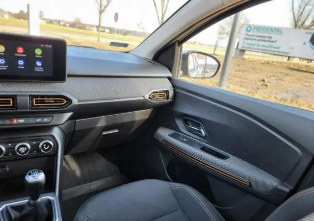 DACIA Sandero 1.0 TCe Comfort