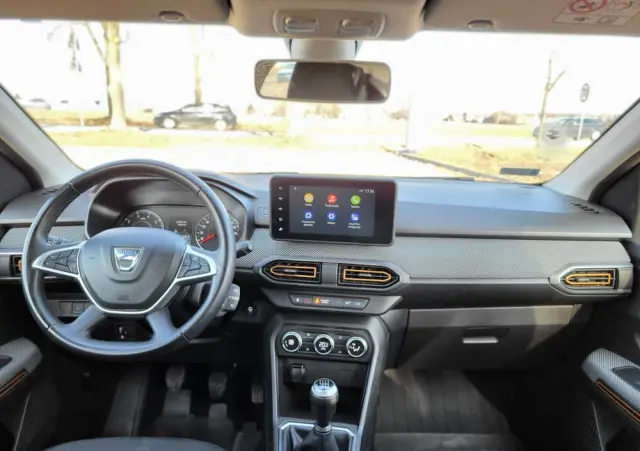 DACIA Sandero 1.0 TCe Comfort