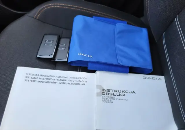 DACIA Sandero 1.0 TCe Comfort