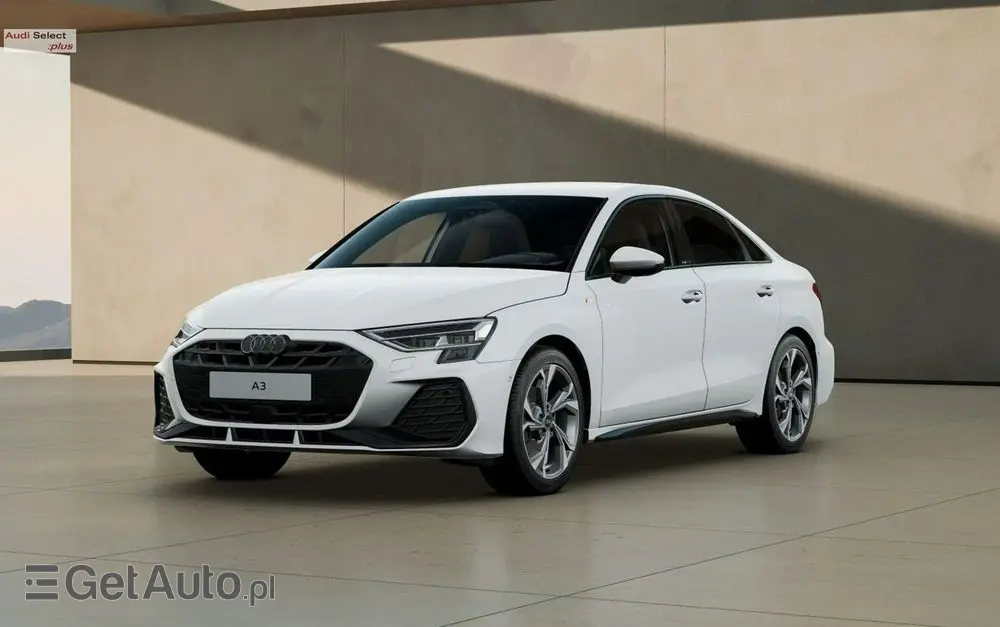 AUDI A3 Limousine 