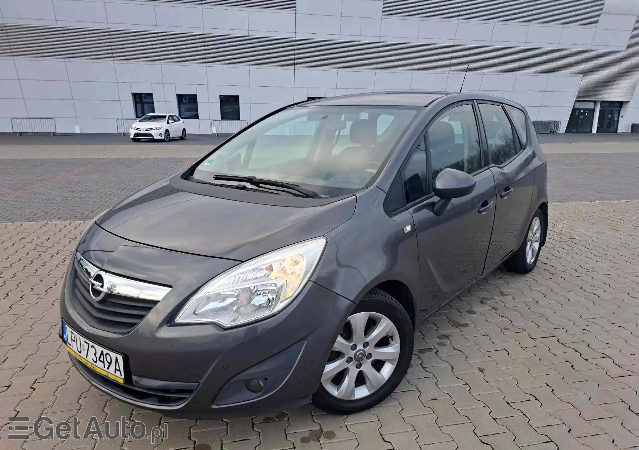 OPEL Meriva 1.4 T Enjoy