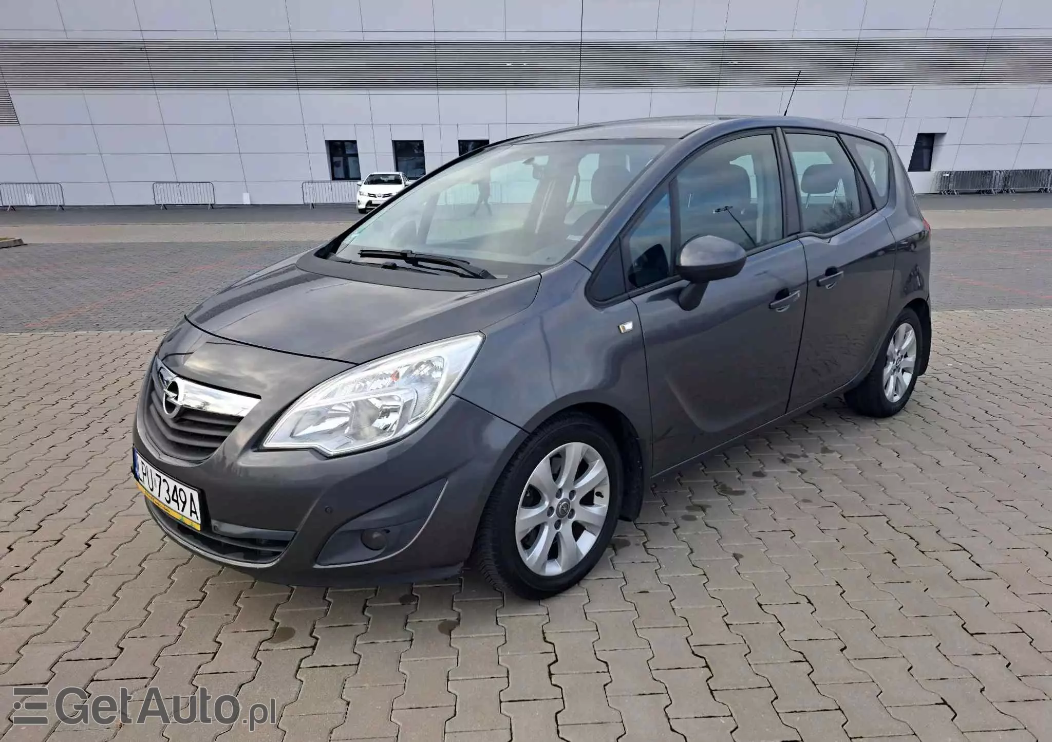 OPEL Meriva 1.4 T Enjoy