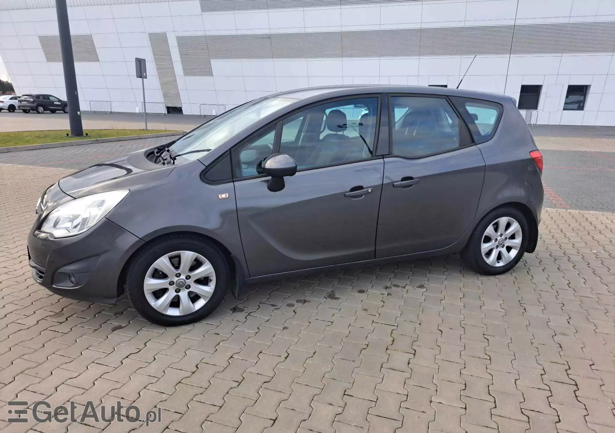OPEL Meriva 1.4 T Enjoy