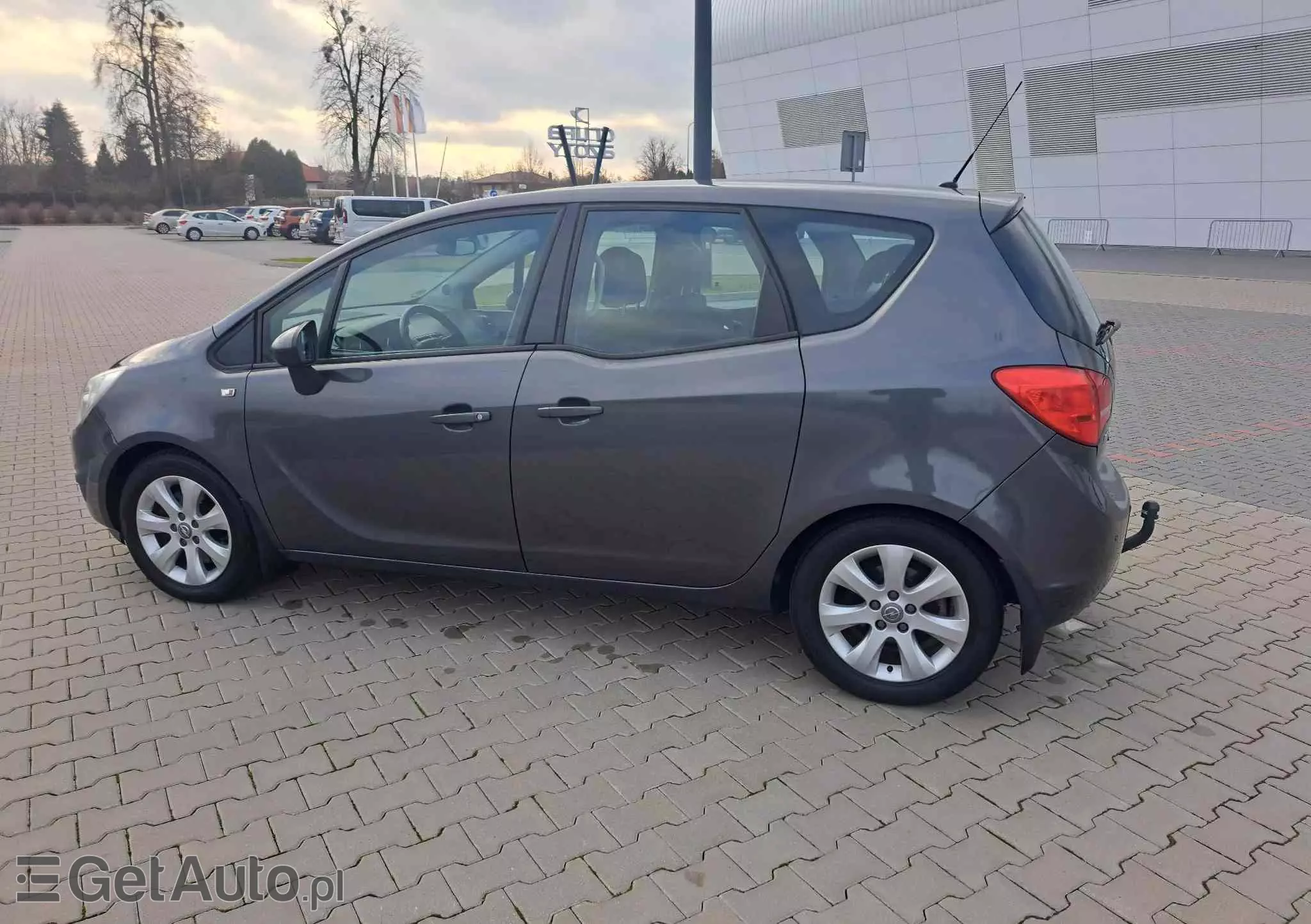 OPEL Meriva 1.4 T Enjoy