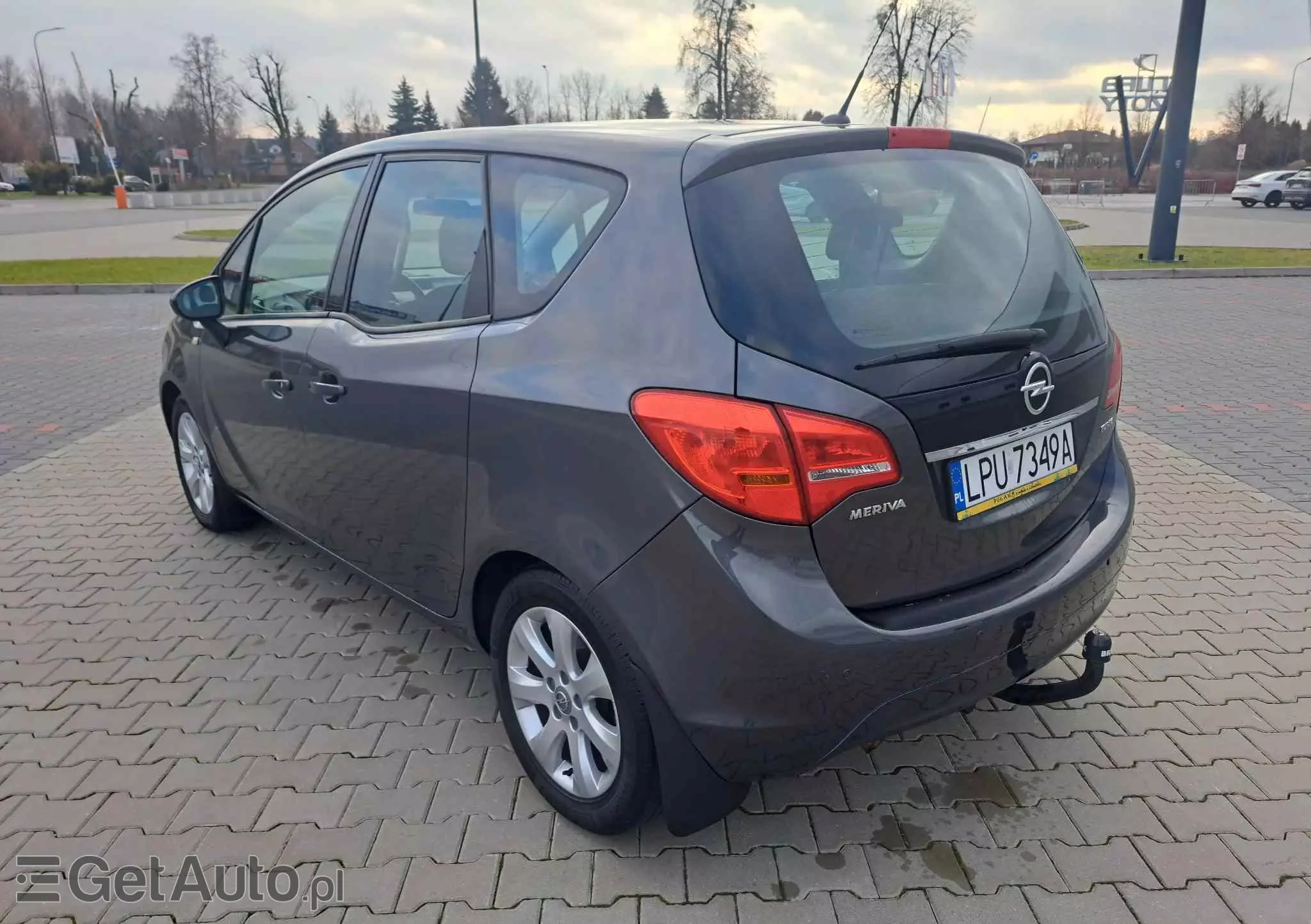 OPEL Meriva 1.4 T Enjoy