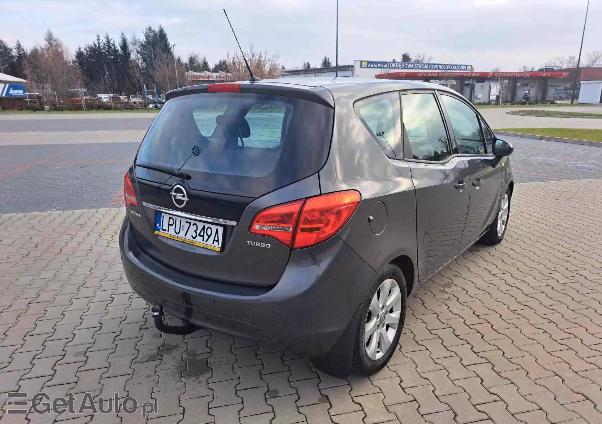 OPEL Meriva 1.4 T Enjoy