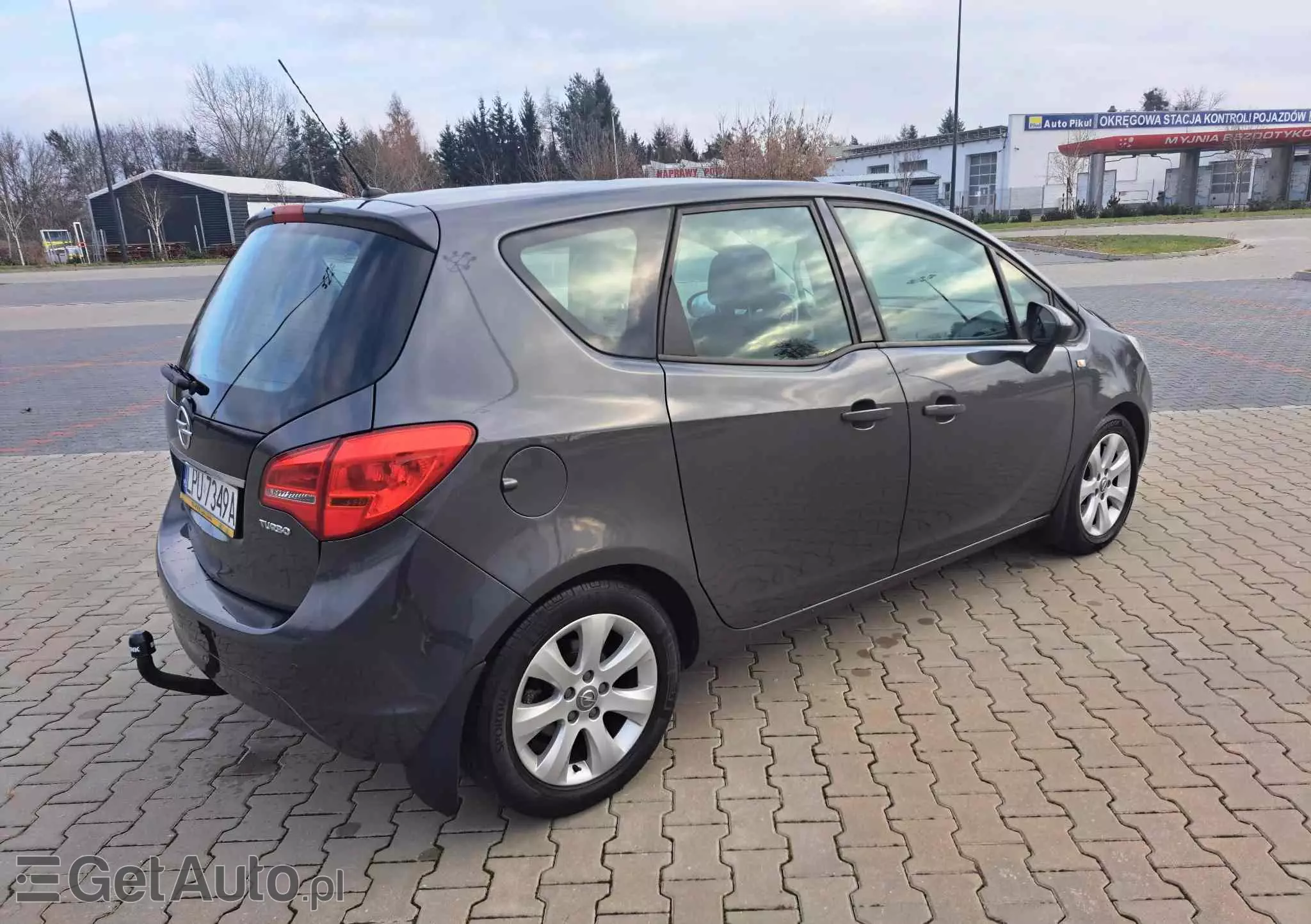 OPEL Meriva 1.4 T Enjoy