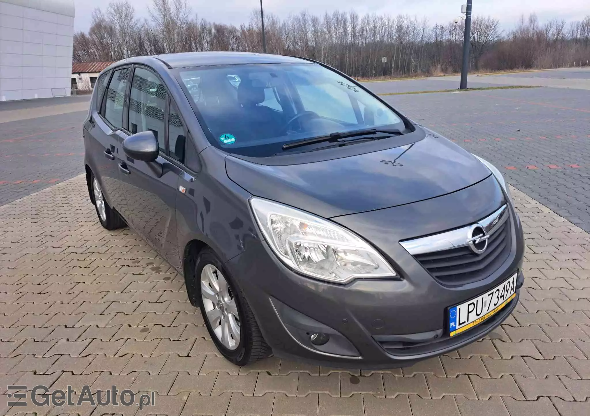 OPEL Meriva 1.4 T Enjoy