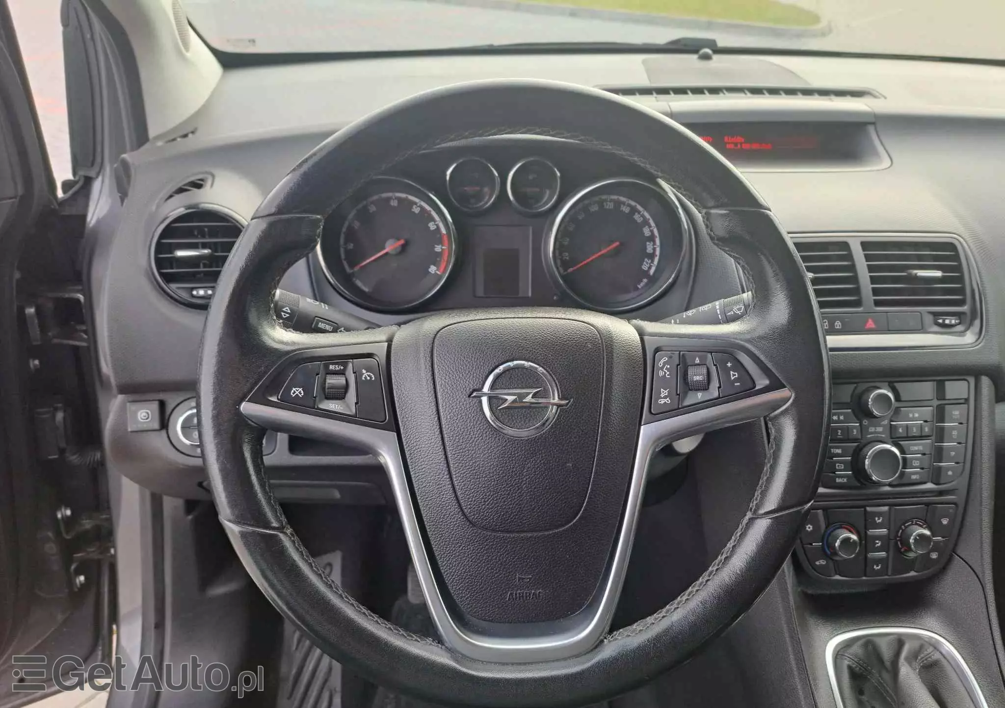 OPEL Meriva 1.4 T Enjoy