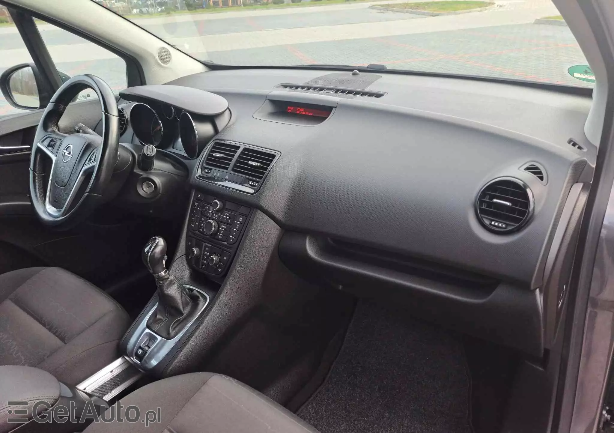 OPEL Meriva 1.4 T Enjoy