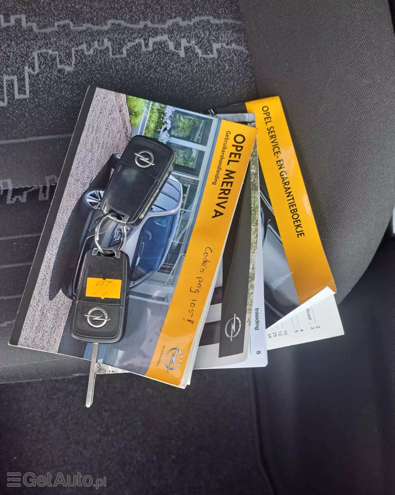 OPEL Meriva 1.4 T Enjoy