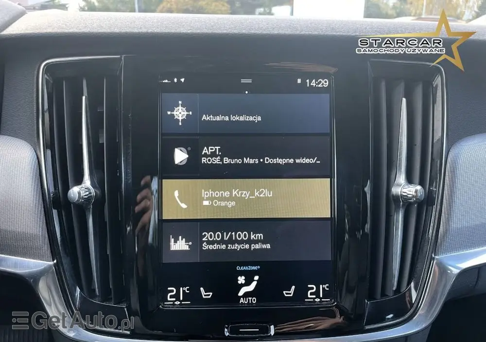 VOLVO V90 Cross Country 