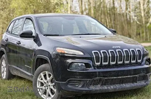 JEEP Cherokee 