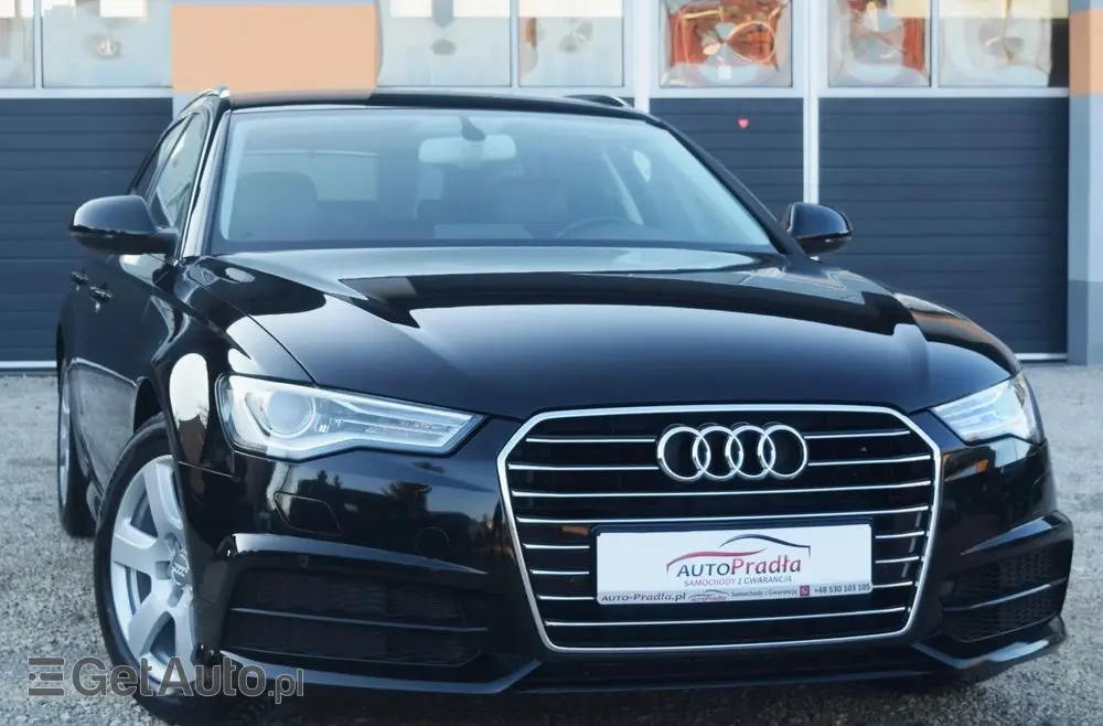 AUDI A6 Avant 2.0 TDI Ultra S tronic