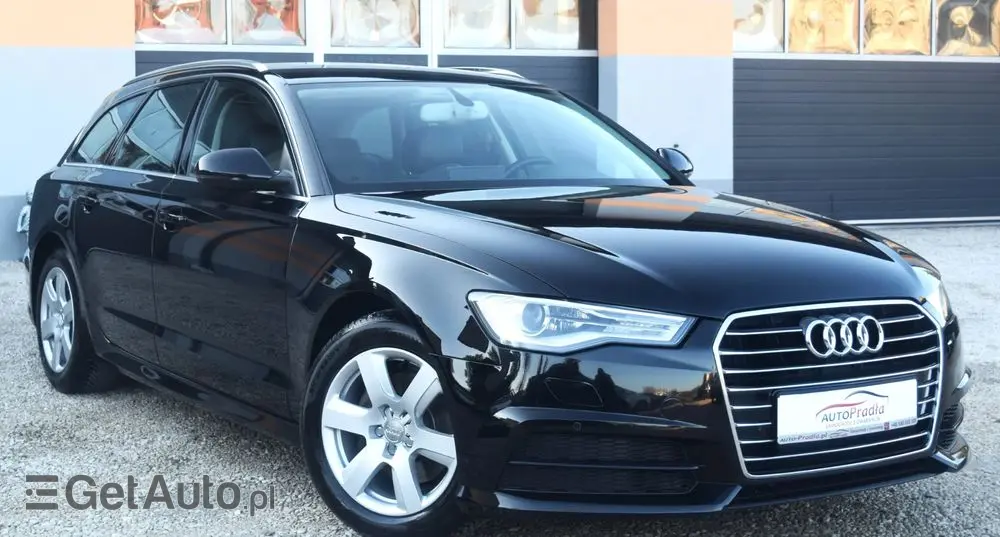 AUDI A6 Avant 2.0 TDI Ultra S tronic