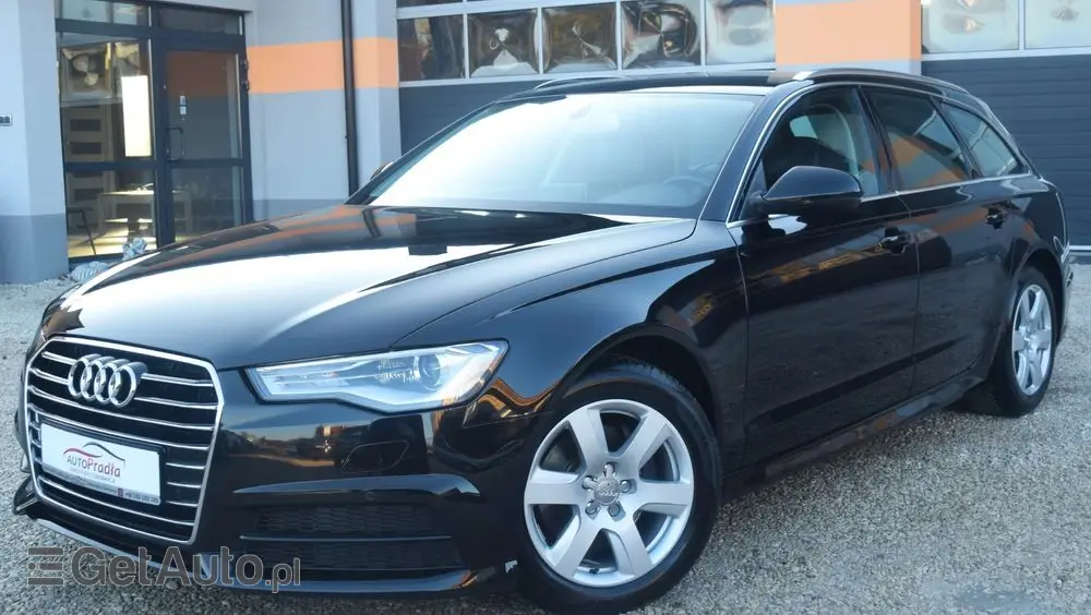AUDI A6 Avant 2.0 TDI Ultra S tronic