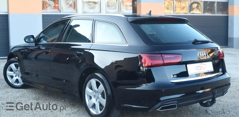 AUDI A6 Avant 2.0 TDI Ultra S tronic