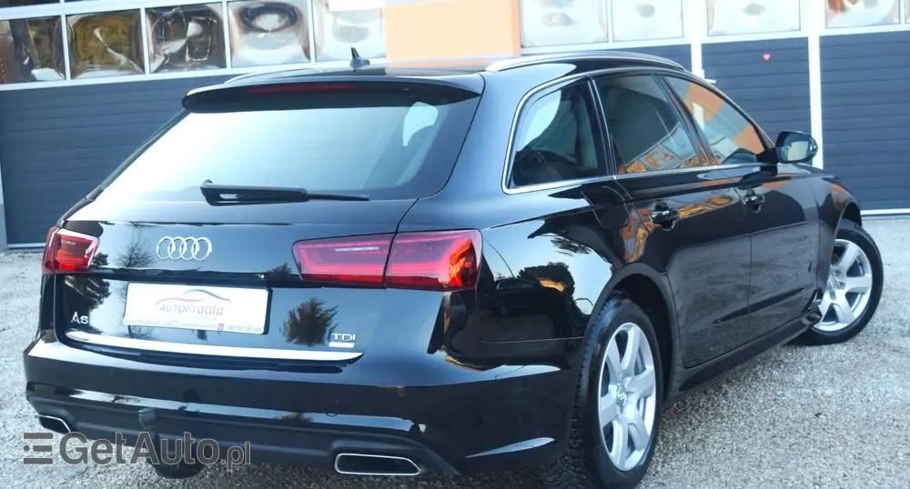 AUDI A6 Avant 2.0 TDI Ultra S tronic