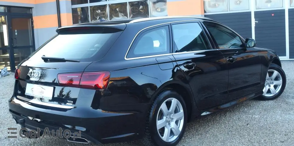 AUDI A6 Avant 2.0 TDI Ultra S tronic