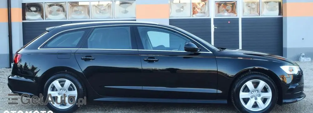 AUDI A6 Avant 2.0 TDI Ultra S tronic