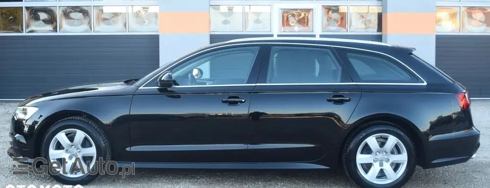 AUDI A6 Avant 2.0 TDI Ultra S tronic