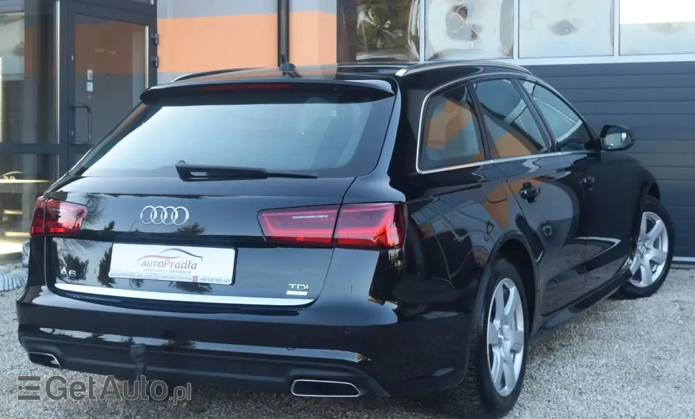 AUDI A6 Avant 2.0 TDI Ultra S tronic