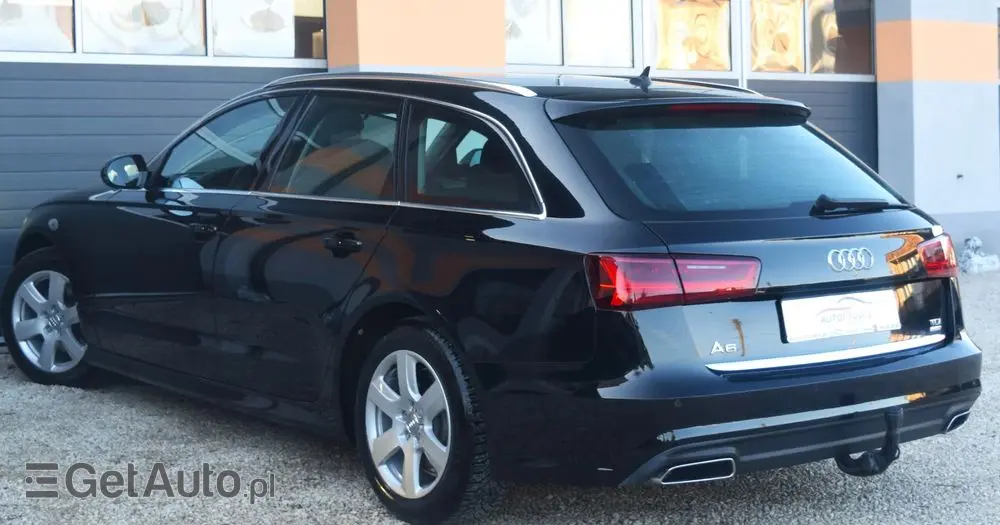 AUDI A6 Avant 2.0 TDI Ultra S tronic