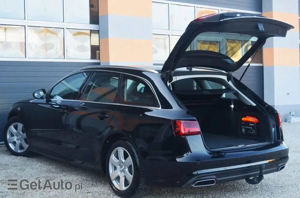 AUDI A6 Avant 2.0 TDI Ultra S tronic