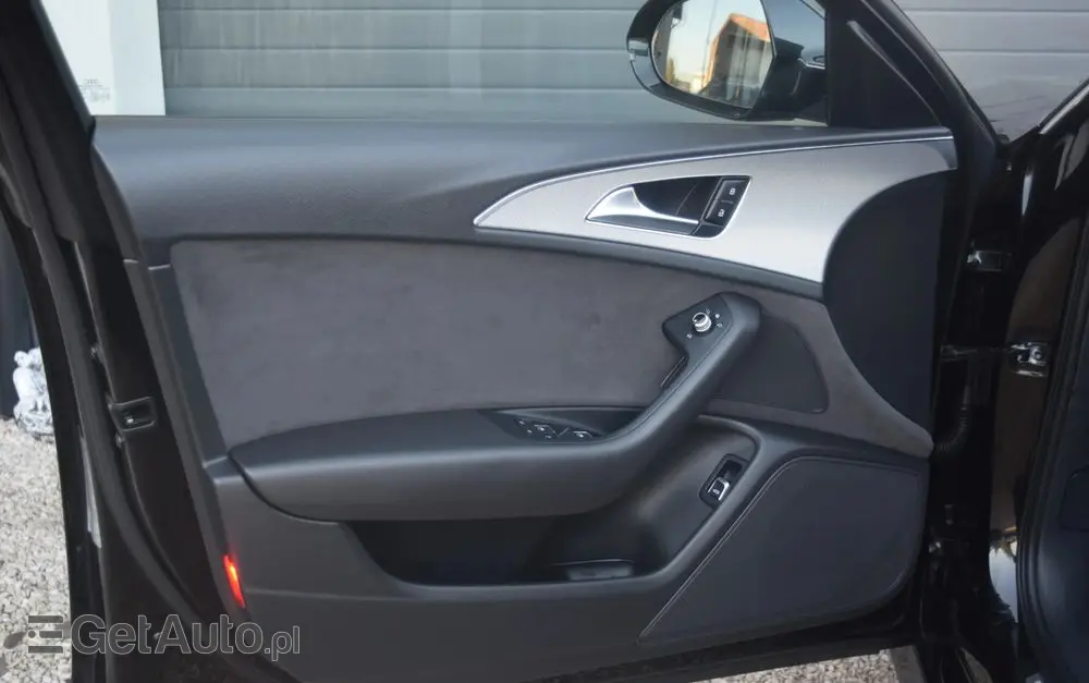 AUDI A6 Avant 2.0 TDI Ultra S tronic