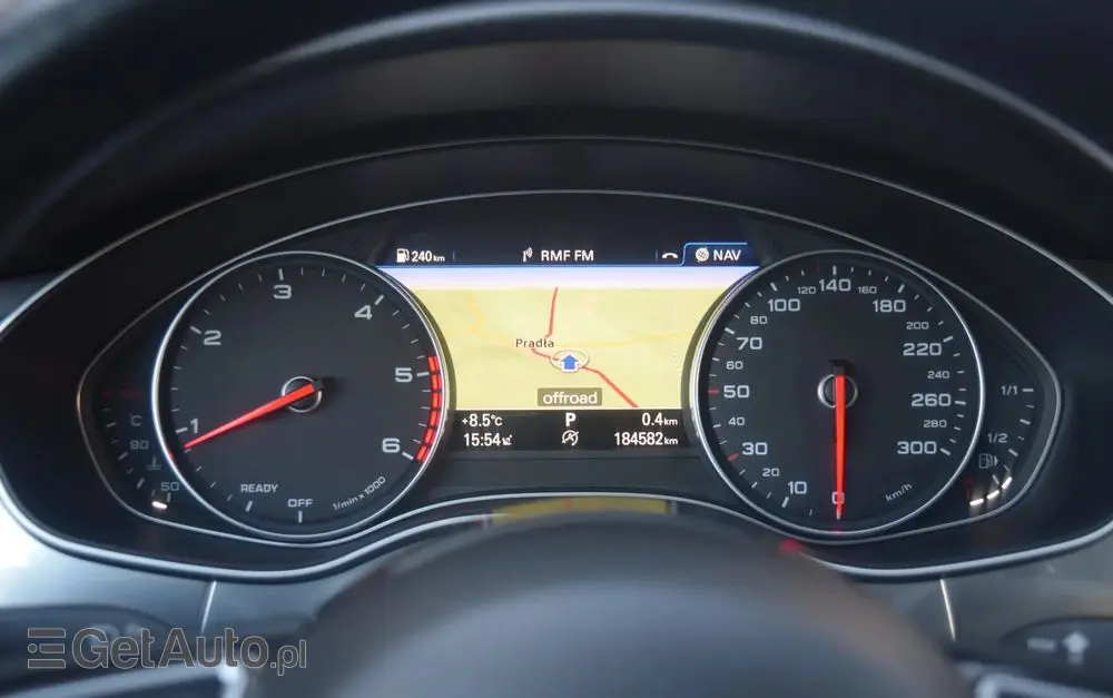 AUDI A6 Avant 2.0 TDI Ultra S tronic