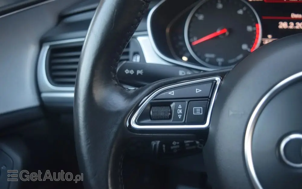 AUDI A6 Avant 2.0 TDI Ultra S tronic