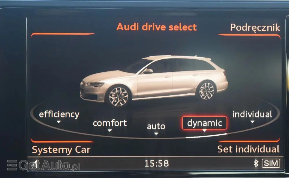 AUDI A6 Avant 2.0 TDI Ultra S tronic